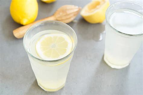 Lemon Ginger Detox Drink | Best Detox Drink Recipe