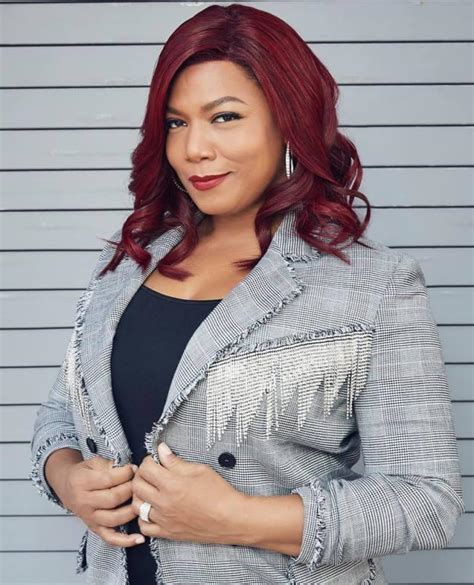 Queen Latifah Biography, Age, Boyfriend & More - mrDustBin