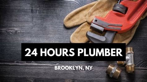 Licensed Plumbers in Brooklyn, NY 11236 - YouTube