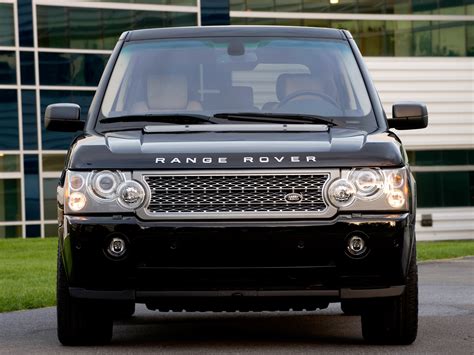 Car in pictures – car photo gallery » Land Rover Range Rover Autobiography 2008 Photo 04