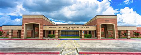 Lewis Middle School – Aldine ISD