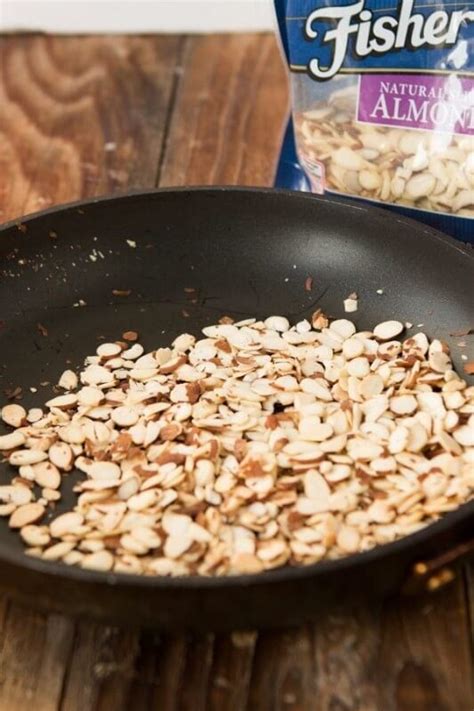 Orange Cranberry Almond Rice Pilaf - Oh Sweet Basil