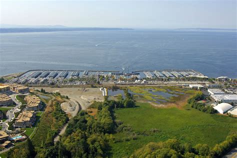 Port Of Edmonds in Edmonds, WA, United States - Marina Reviews - Phone ...