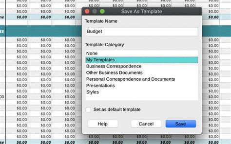 How to make LibreOffice templates to save time | Opensource.com