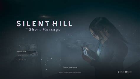 Review: Silent Hill: The Short Message - Rely on Horror