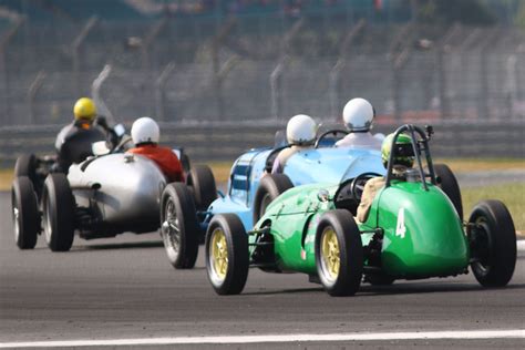 Silverstone Festival to celebrate 75th anniversary in stunning style ...