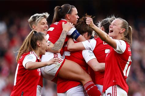 Confirmed Arsenal Women team to face Watford in FA Cup tie - Emily Fox ...