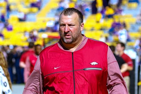 Bret Bielema named Illinois football coach to replace Lovie Smith