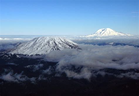 Mount Rainier Volcano Monitoring (U.S. National Park Service)