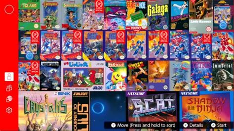 Nintendo Switch Online leak also includes unreleased NES games