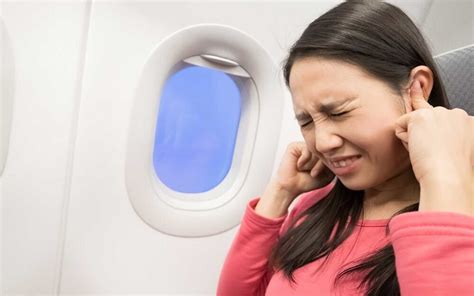 Dangers Of Airplane Travel And Blocked Ears — PRESSUREZE