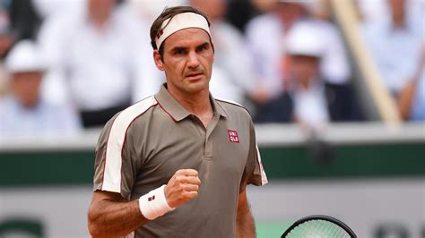 'I would imagine that Roger Federer would be...', says Grand Slam champion