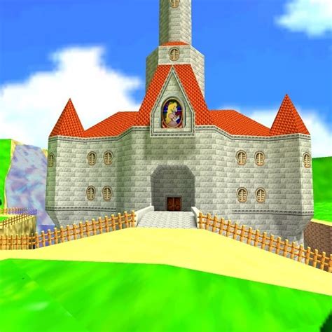 Steam Workshop::Peach's Castle