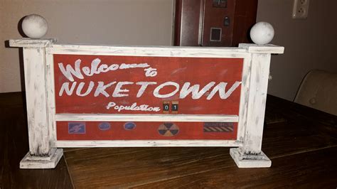 Welcome to Nuketown Call of Duty by JJ4fun on DeviantArt