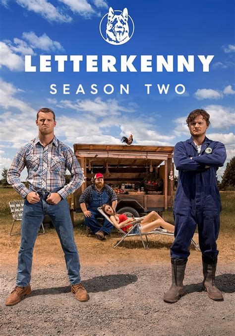 Letterkenny Season 2 - watch full episodes streaming online