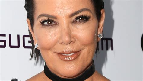 Kris Jenner Stunning – Telegraph