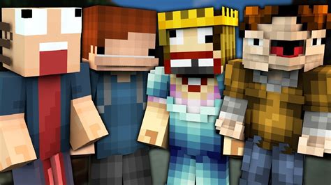 10 FUNNY MINECRAFT SKINS! - Top Minecraft Skins - YouTube