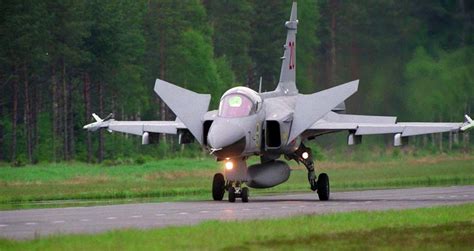 Saab JAS 39 Gripen Wallpapers - Wallpaper Cave