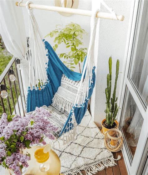 Balcony Hammock Guide – Everything You Need to Know - Balcony Boss