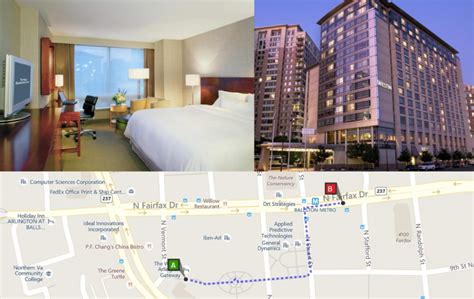 5 Best Hotels in Ballston, (Arlington, VA)