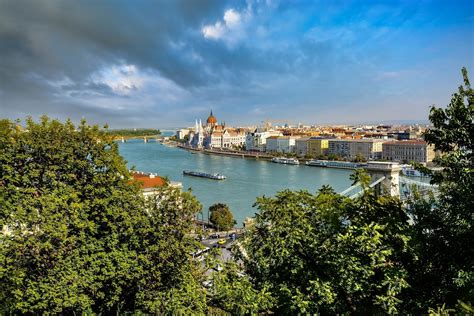 The Beautiful Blue Danube by CroisiEurope River Cruises (Code: WBB_AIPP) - TourRadar