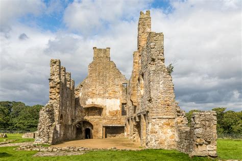 Barnard Castle walk - Teesdale Way - Egglestone Abbey - Durham walks