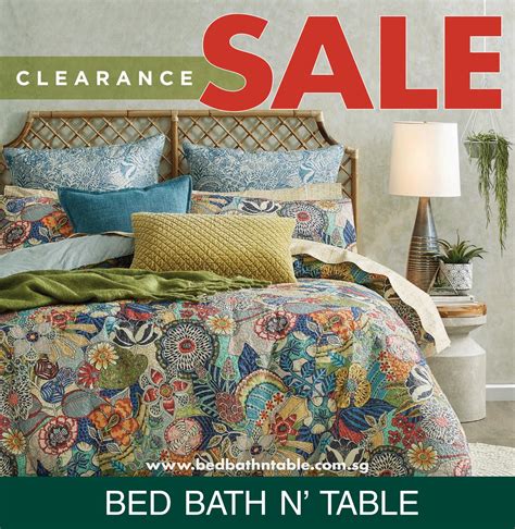 Bed Bath N' Table June Sale Singapore by Bed Bath N' Table - Issuu