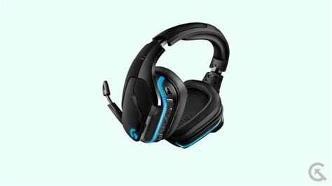 Fix: Logitech G935 Sound Not Working