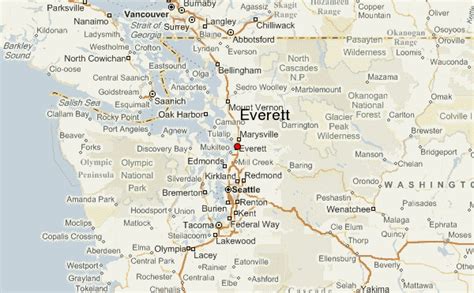 Everett Location Guide