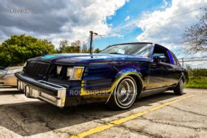 1985 Buick Regal Lowrider – RockHouse International News Agency