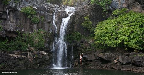 Maui Guided Hiking Tours | Halfway To Hana Hiking Tour