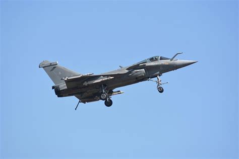 French Navy Rafale M In Landing Photograph by Riccardo Niccoli - Fine Art America