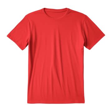 Red T Shirt Front And Back, Red, Tee, Tshirt PNG Transparent Image and Clipart for Free Download