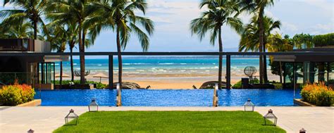 Luxury Phuket Hotel on the Beach | Phuket Marriott Resort and Spa Nai Yang Beach