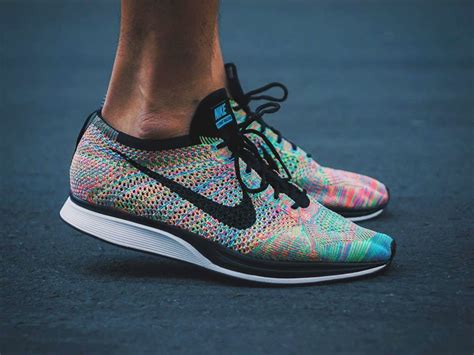 Nike Flyknit Racer Multicolor 2.0 - 2015 (by alizulfikar01) Nike ...