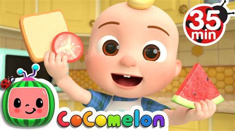 Shapes In My Lunch Box Song + More Nursery Rhymes & Kids Songs – CoComelon - Blog - Lienket.vn