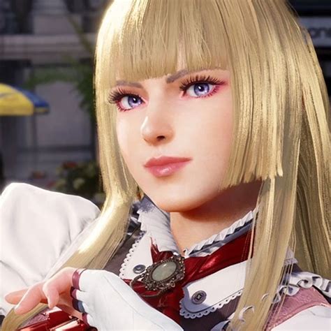 Lili Icon from Tekken 8 | Tekken 8, Film inspiration, Pretty people