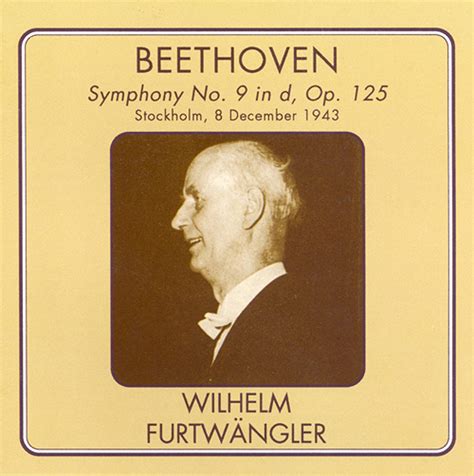 eClassical - Beethoven: Symphony No. 9 (Furtwangler) (1943)