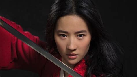 Grab Your Popcorn And Watch Liu Yifei Take On The Role Of Mulan in Mulan Trailer - Ranker Online