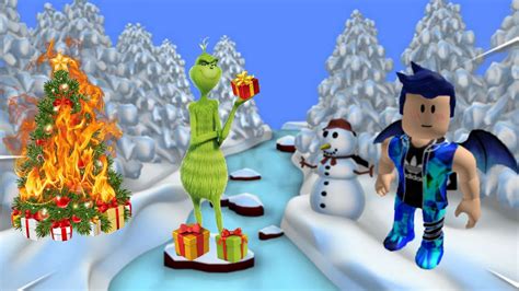 Le grinch a voler noel l Partie 1 - YouTube