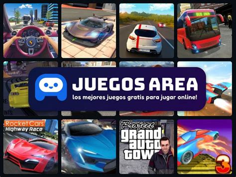 Juegos de Carros 3D - Juega gratis online en JuegosArea.com