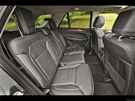 Mercedes-Benz M-Class (2012) ML350 4MATIC - Interior | Wallpaper #103