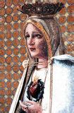 Mother Mary the mother of Jesus Mural | Religious | Mozaico