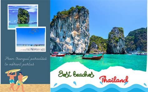 Top 15 best beaches in Thailand - IDC Travel