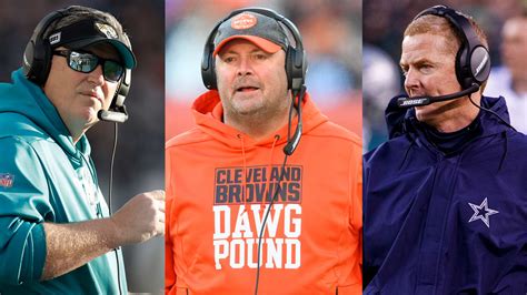 A look at potential coaching changes across the NFL