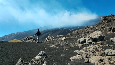 Visit Mt.Etna from Taormina | Hiking in Sicily