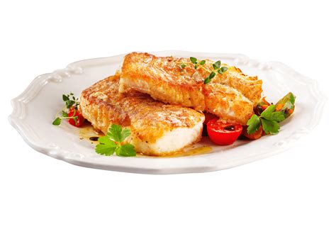 Baked Haddock With Brown Butter Lemon Sauce – Green Ocean Seafood