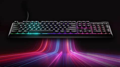 Corsair Releases K55 CORE Gaming Keyboard