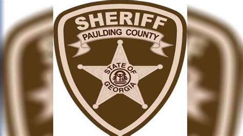 Paulding County Sheriff's Office addresses rumors of Black Lives - 3TV | CBS 5