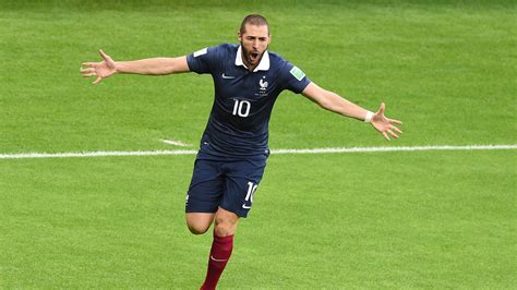 World Cup 2014 Images Football Posters Karim Benzema ...